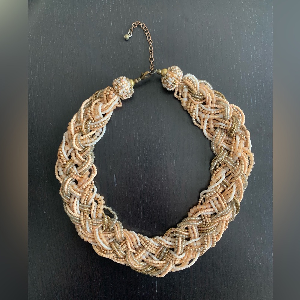 Beaded Necklace